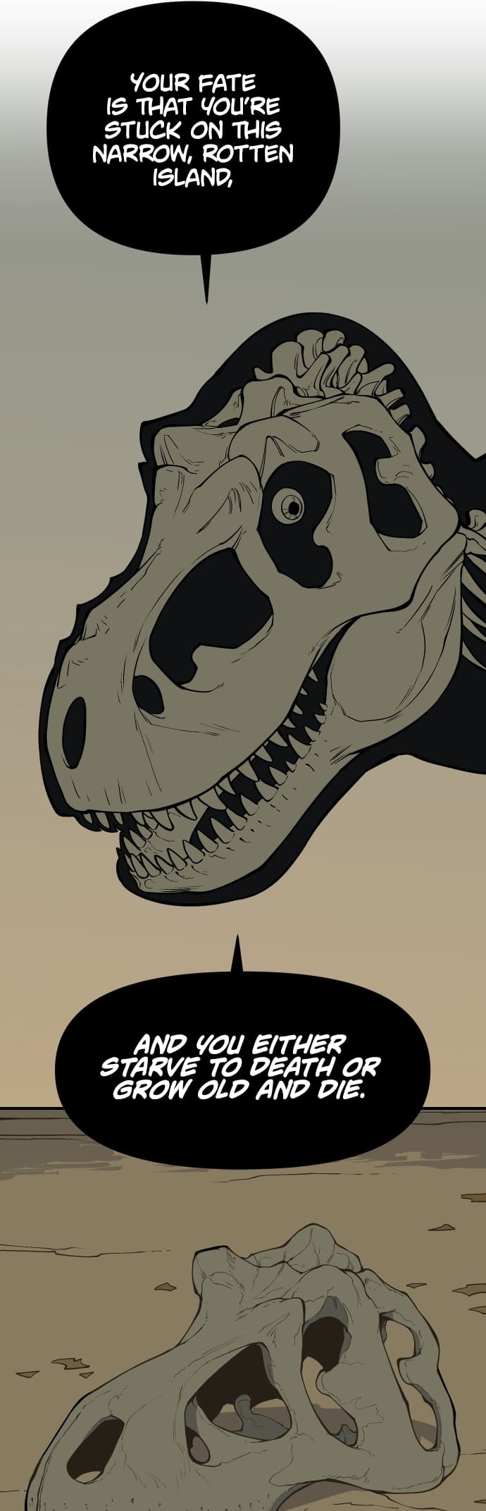 Read Ancient Animal Tales EN Manga Online