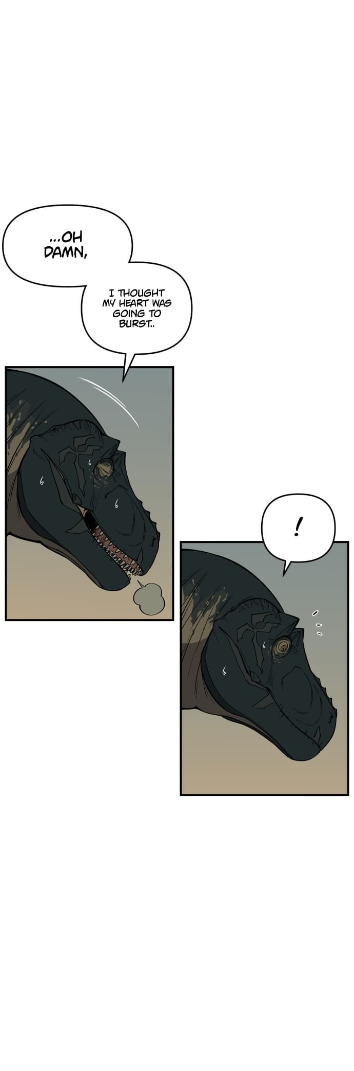 Read Ancient Animal Tales EN Manga Online