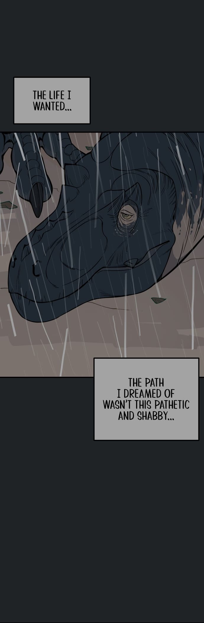 Read Ancient Animal Tales EN Manga Online