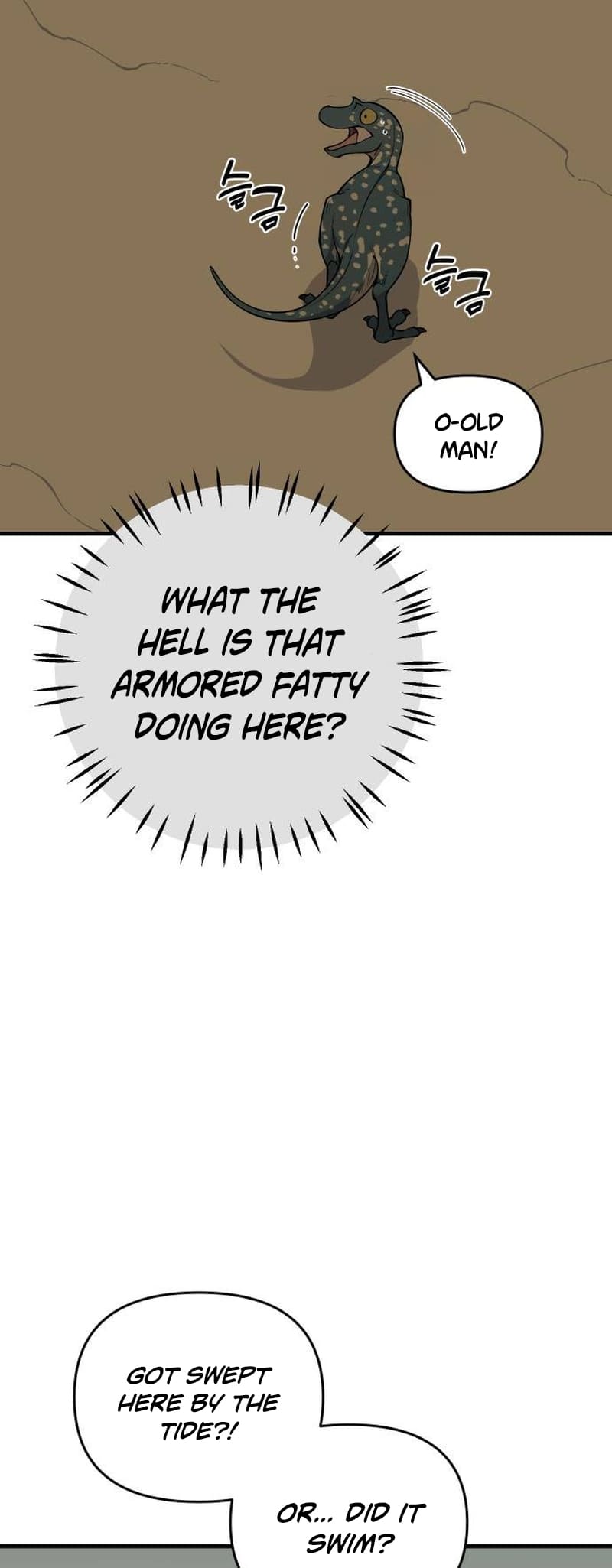Read Ancient Animal Tales EN Manga Online