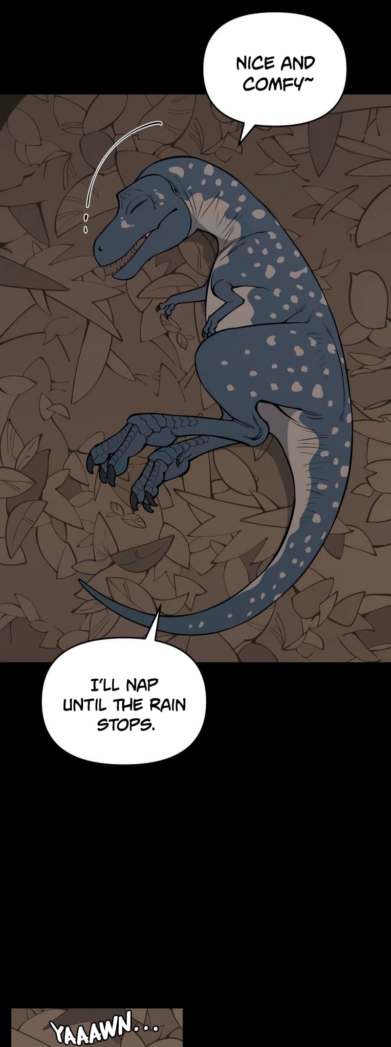 Read Ancient Animal Tales EN Manga Online