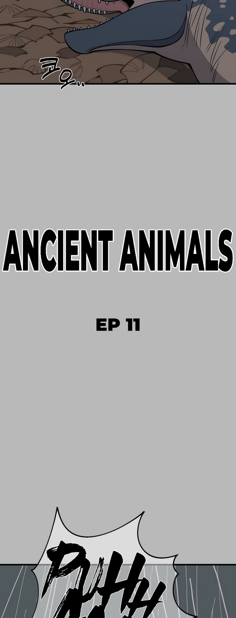 Read Ancient Animal Tales EN Manga Online