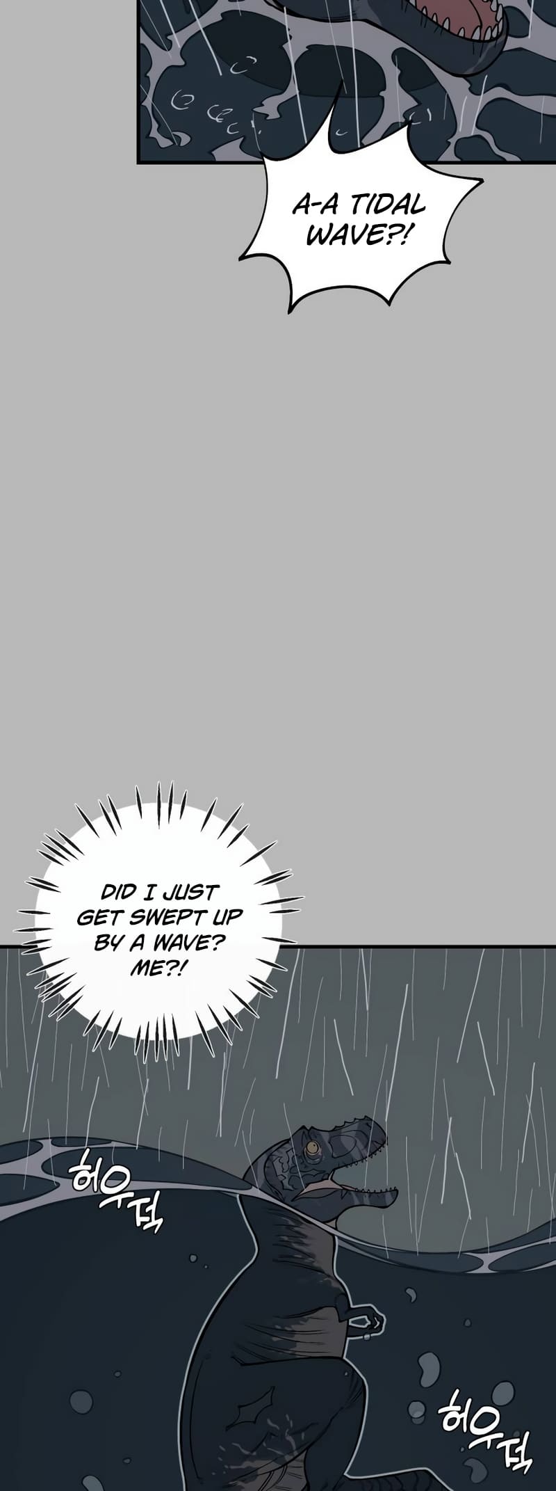 Read Ancient Animal Tales EN Manga Online
