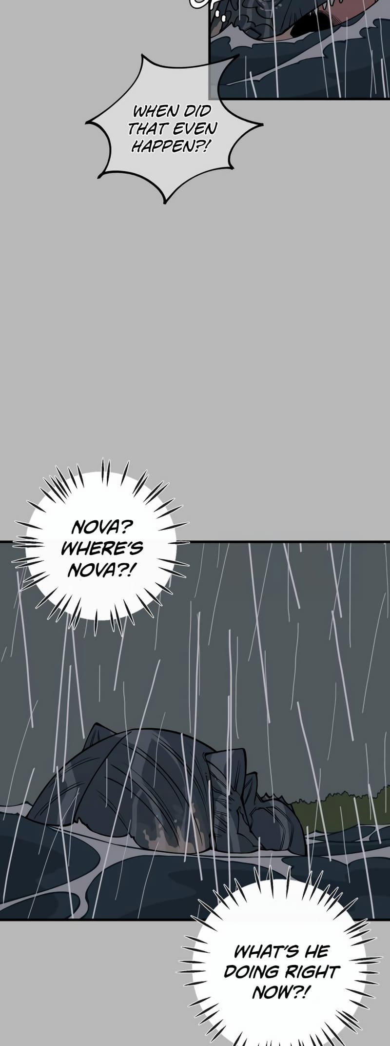 Read Ancient Animal Tales EN Manga Online
