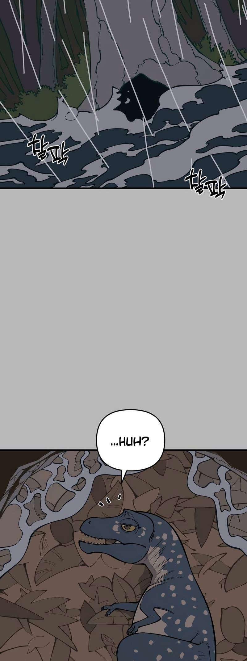 Read Ancient Animal Tales EN Manga Online