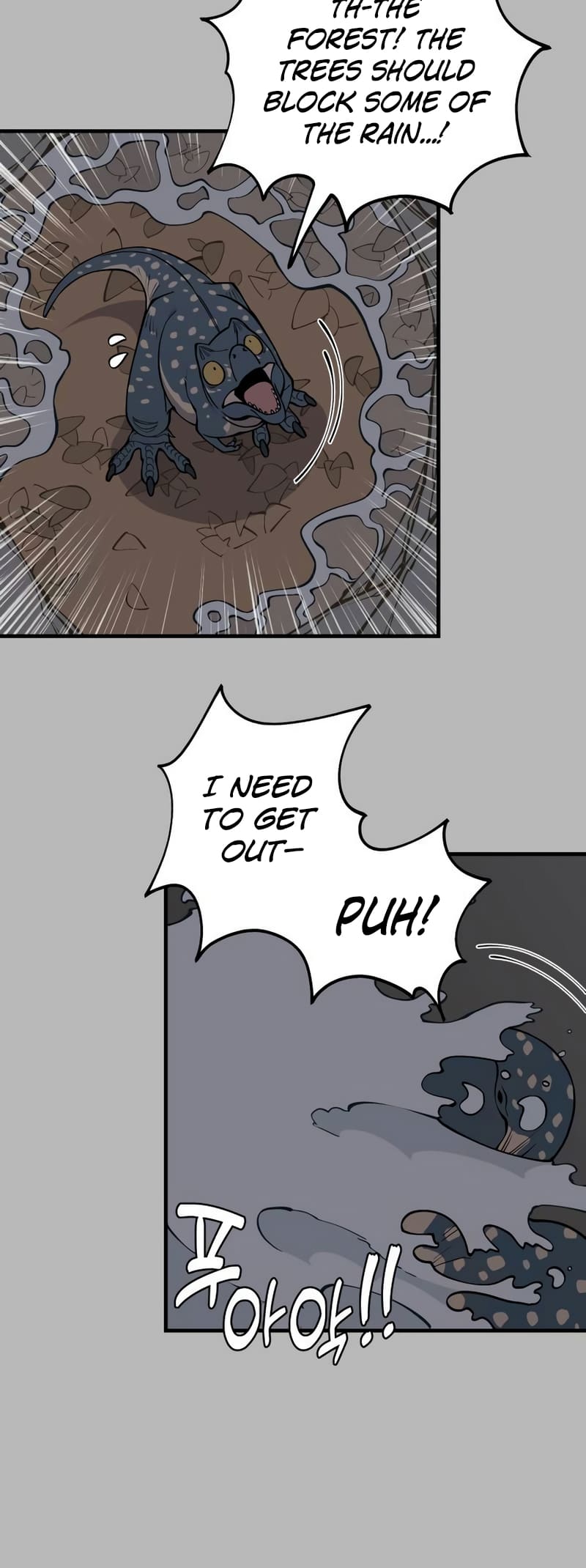 Read Ancient Animal Tales EN Manga Online