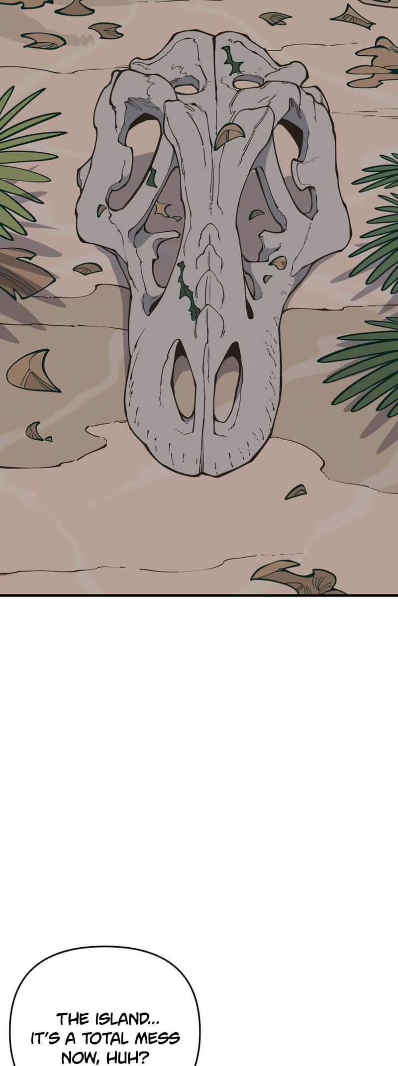 Read Ancient Animal Tales EN Manga Online