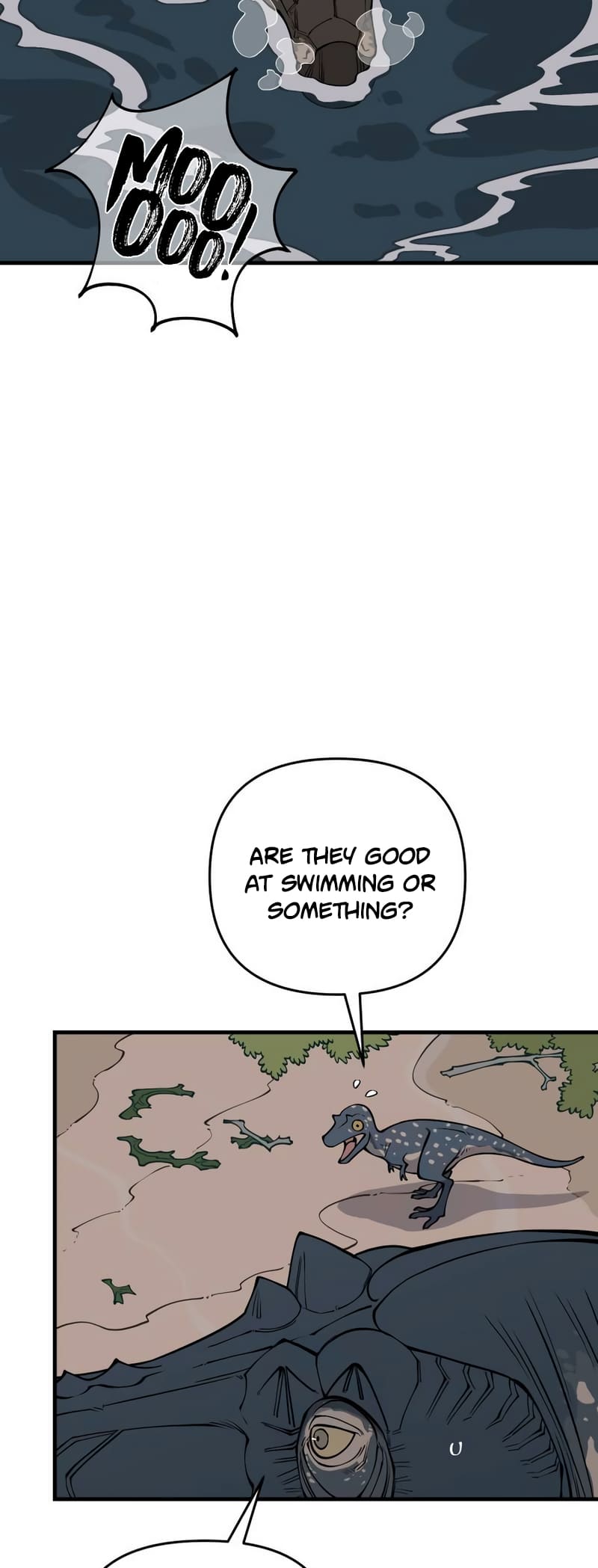 Read Ancient Animal Tales EN Manga Online