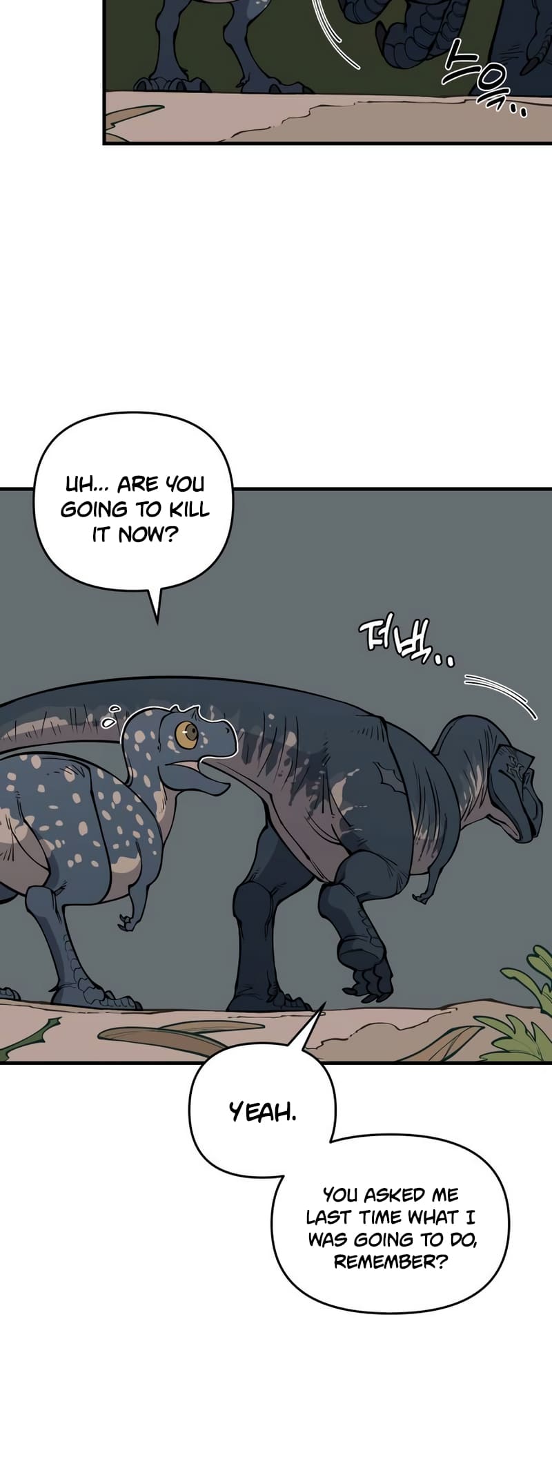 Read Ancient Animal Tales EN Manga Online