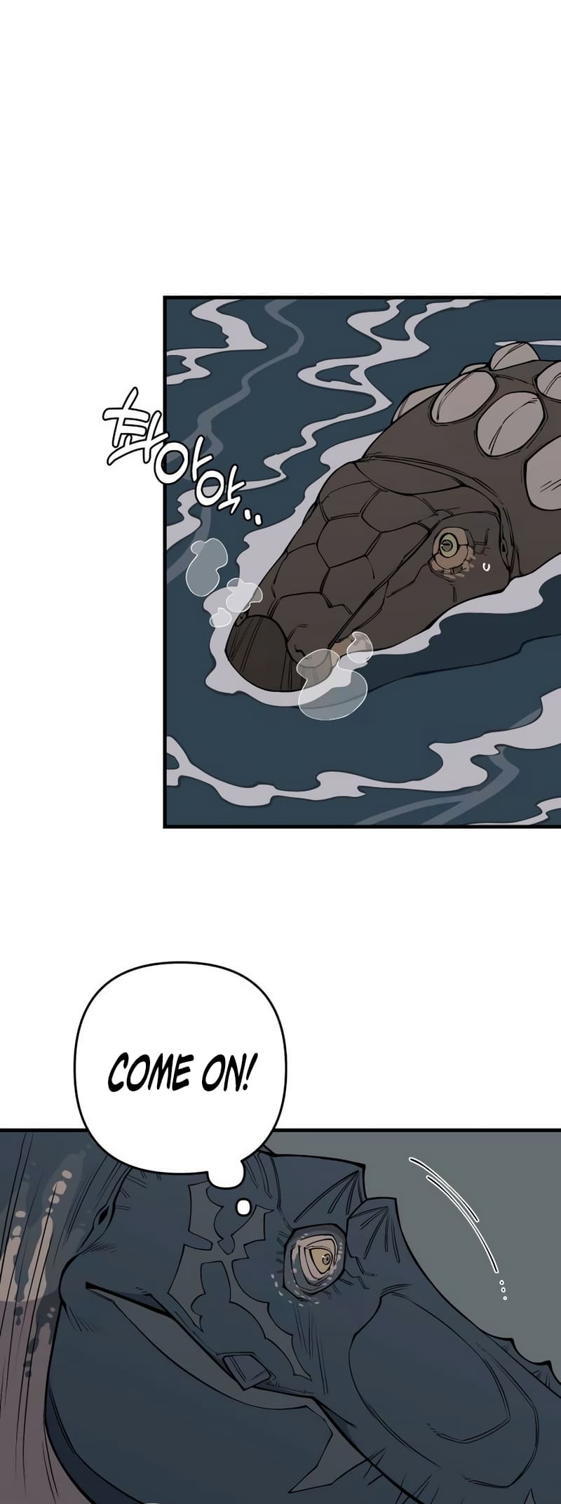 Read Ancient Animal Tales EN Manga Online