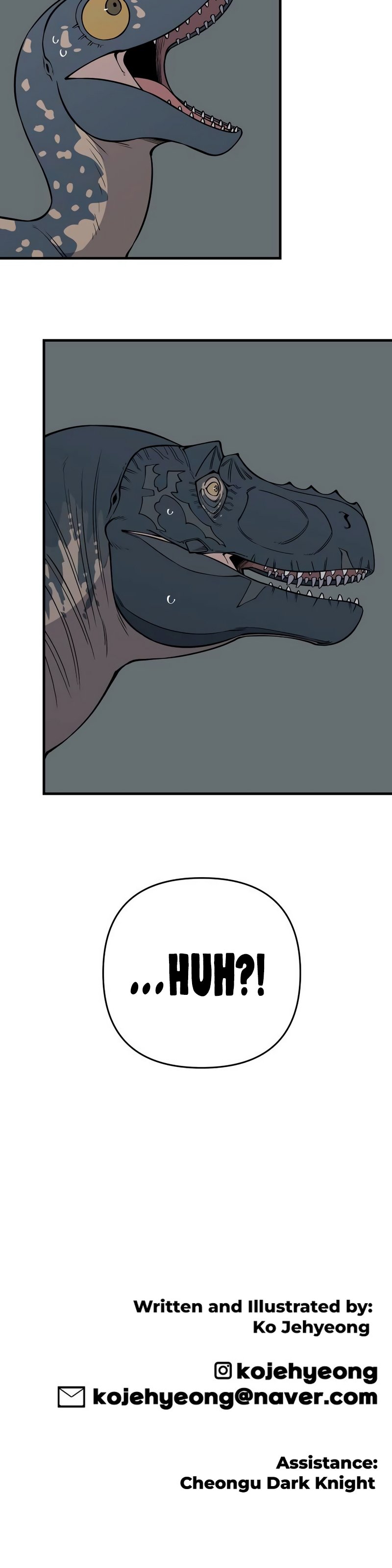Read Ancient Animal Tales EN Manga Online