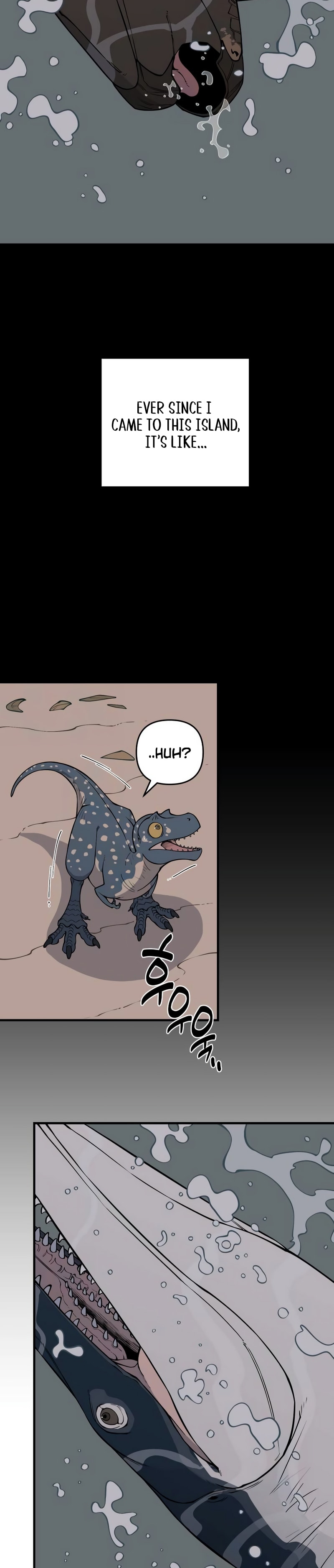 Read Ancient Animal Tales EN Manga Online