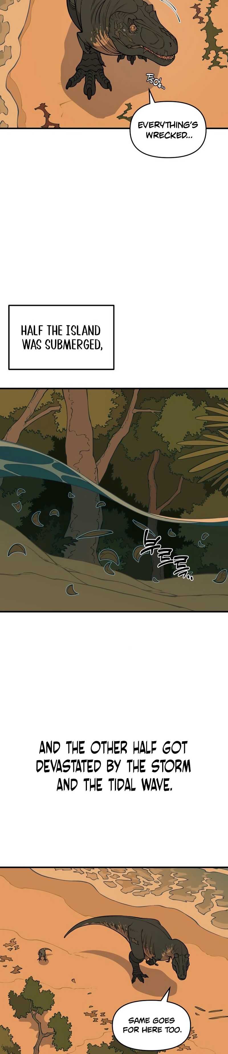 Read Ancient Animal Tales EN Manga Online