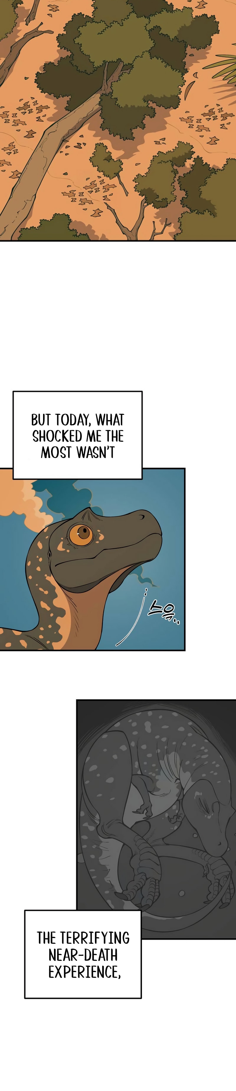 Read Ancient Animal Tales EN Manga Online