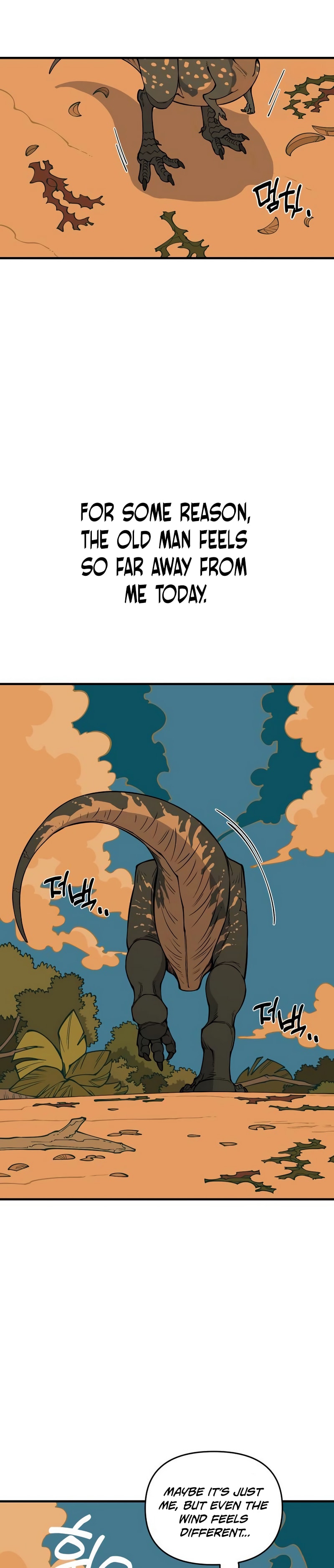 Read Ancient Animal Tales EN Manga Online