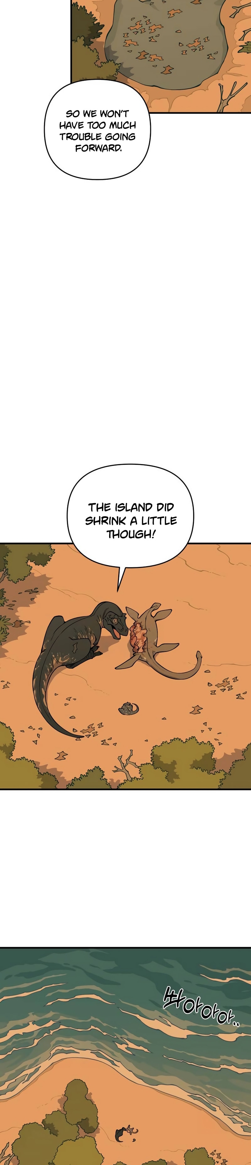 Read Ancient Animal Tales EN Manga Online