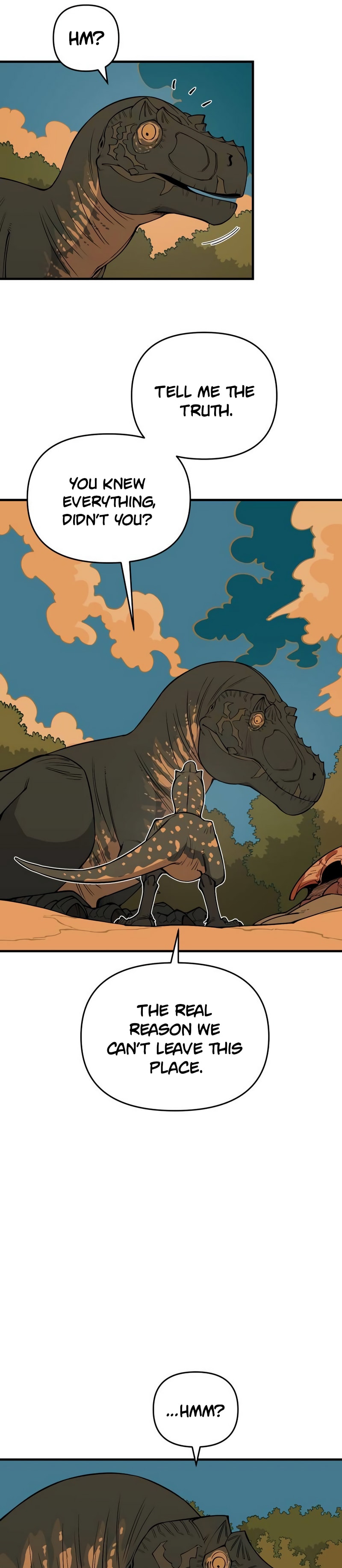 Read Ancient Animal Tales EN Manga Online