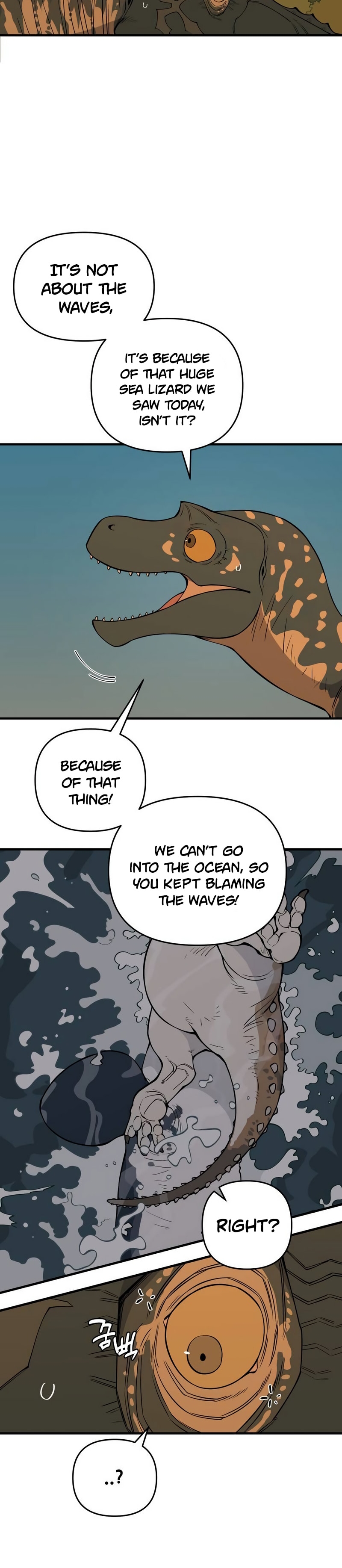 Read Ancient Animal Tales EN Manga Online