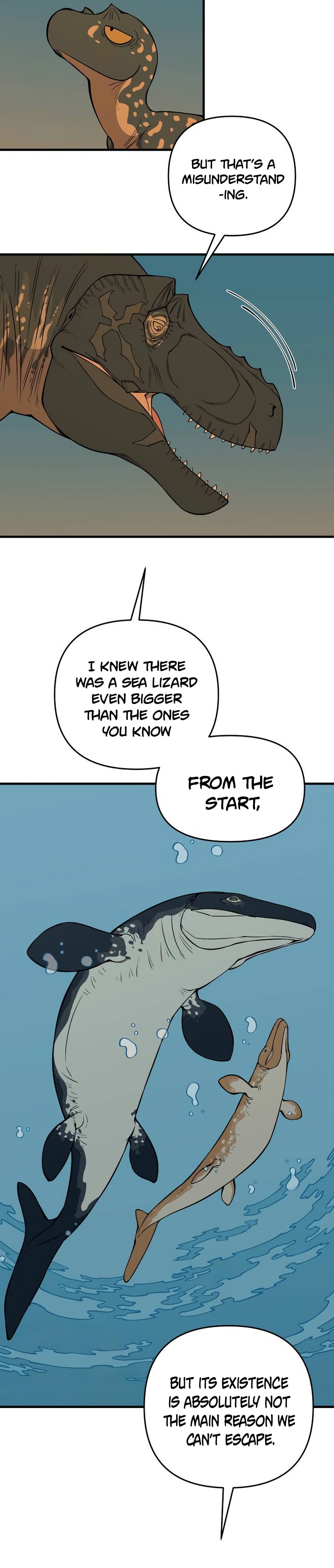 Read Ancient Animal Tales EN Manga Online