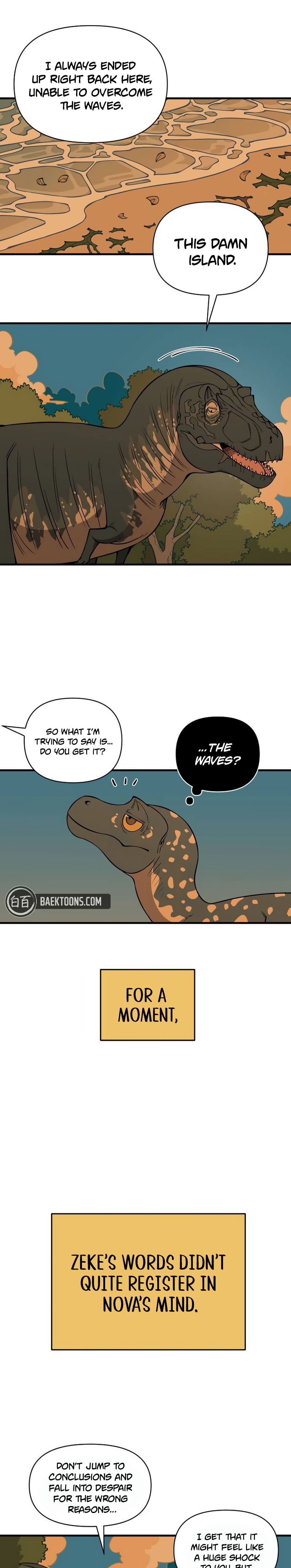Read Ancient Animal Tales EN Manga Online