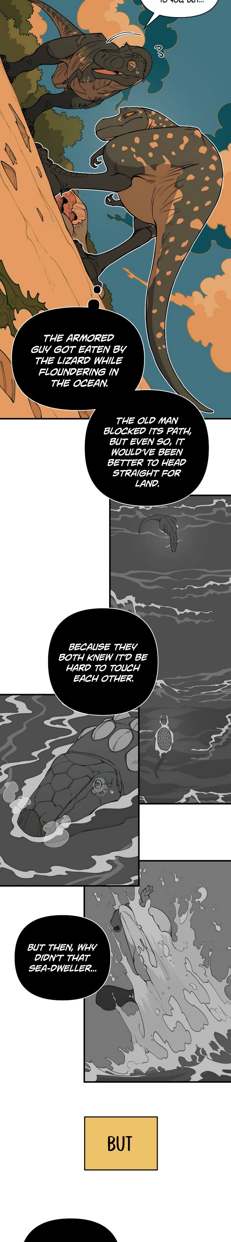 Read Ancient Animal Tales EN Manga Online