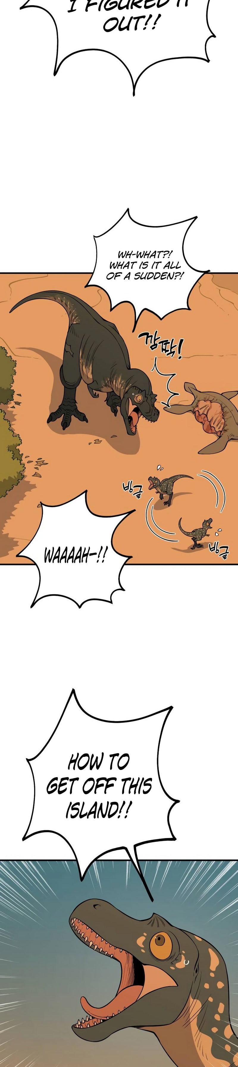 Read Ancient Animal Tales EN Manga Online