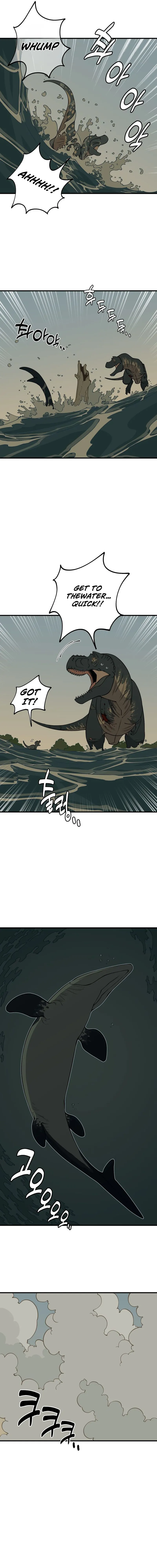Read Ancient Animal Tales EN Manga Online