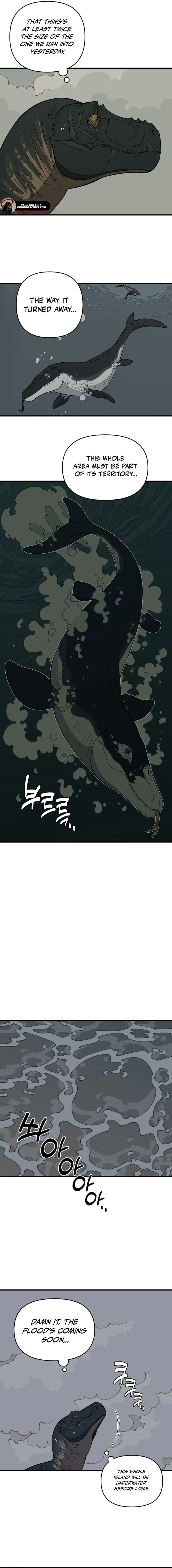 Read Ancient Animal Tales EN Manga Online