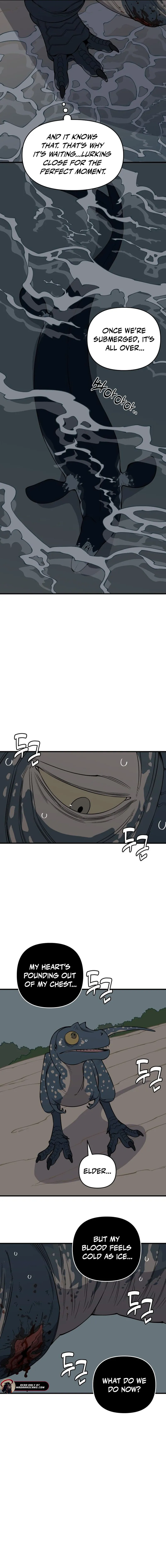 Read Ancient Animal Tales EN Manga Online