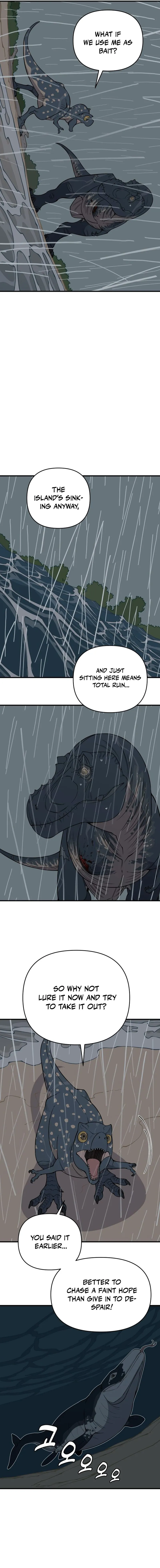 Read Ancient Animal Tales EN Manga Online