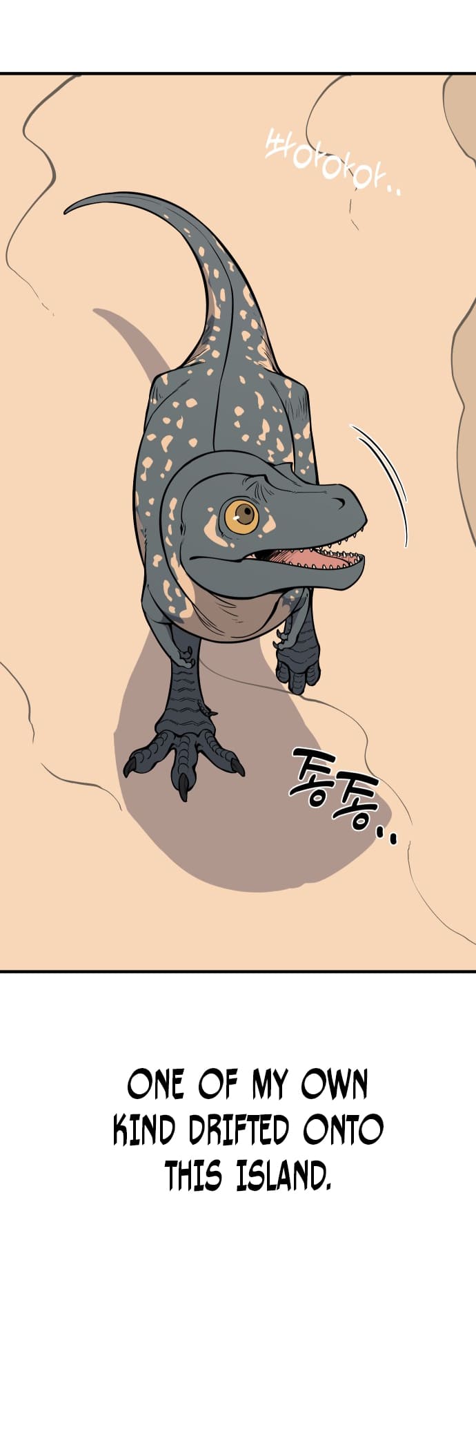 Read Ancient Animal Tales EN Manga Online