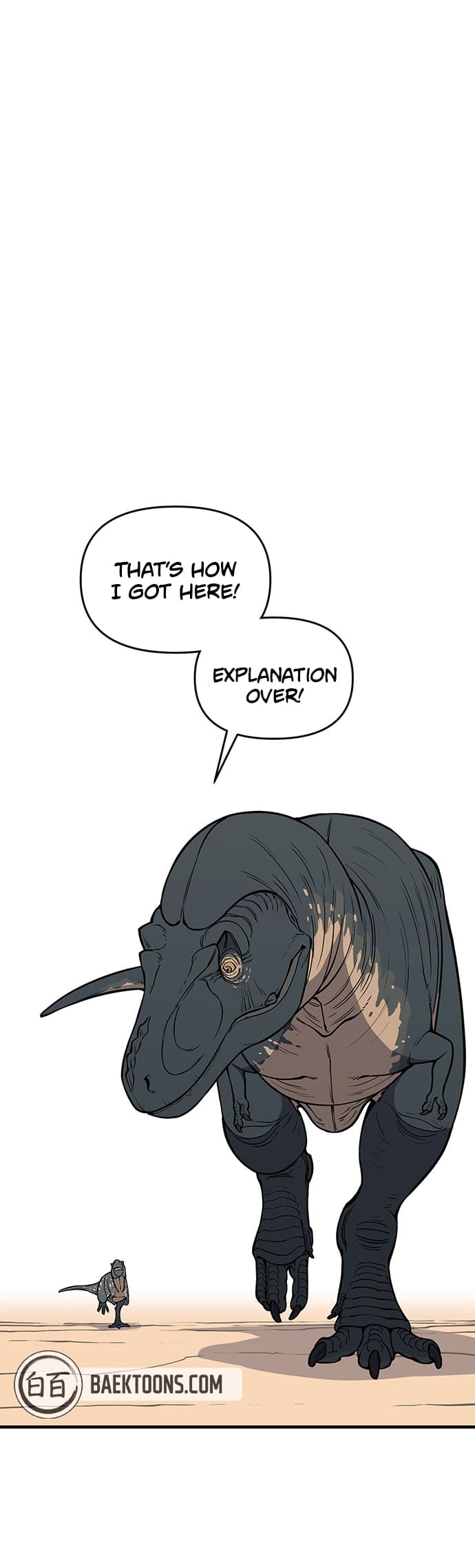 Read Ancient Animal Tales EN Manga Online