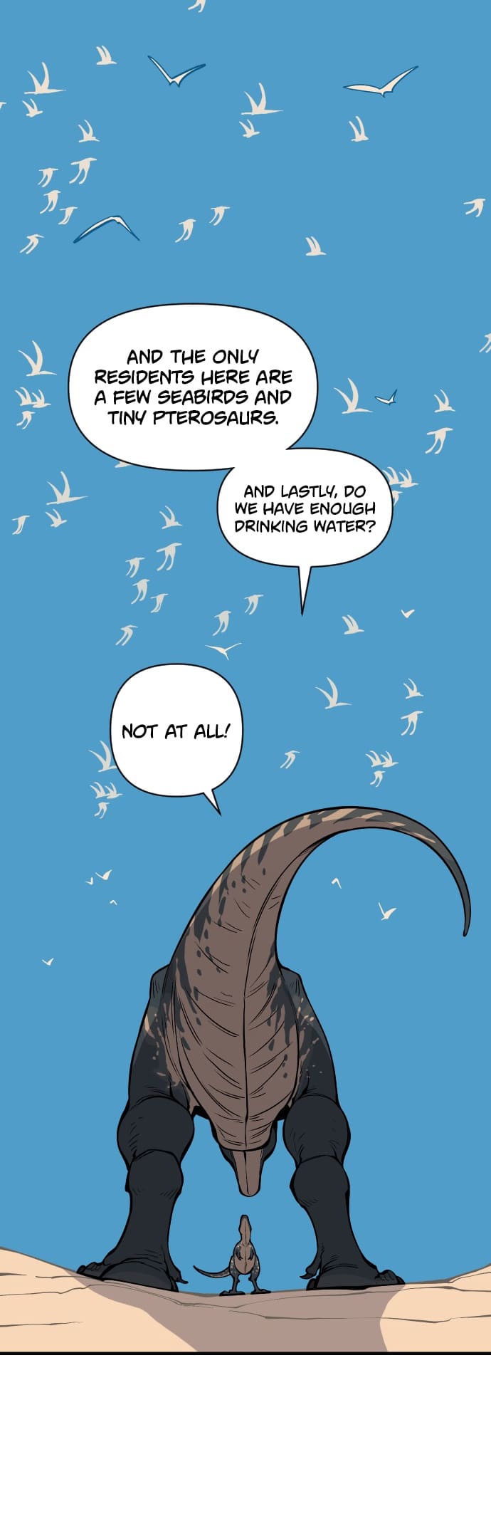 Read Ancient Animal Tales EN Manga Online