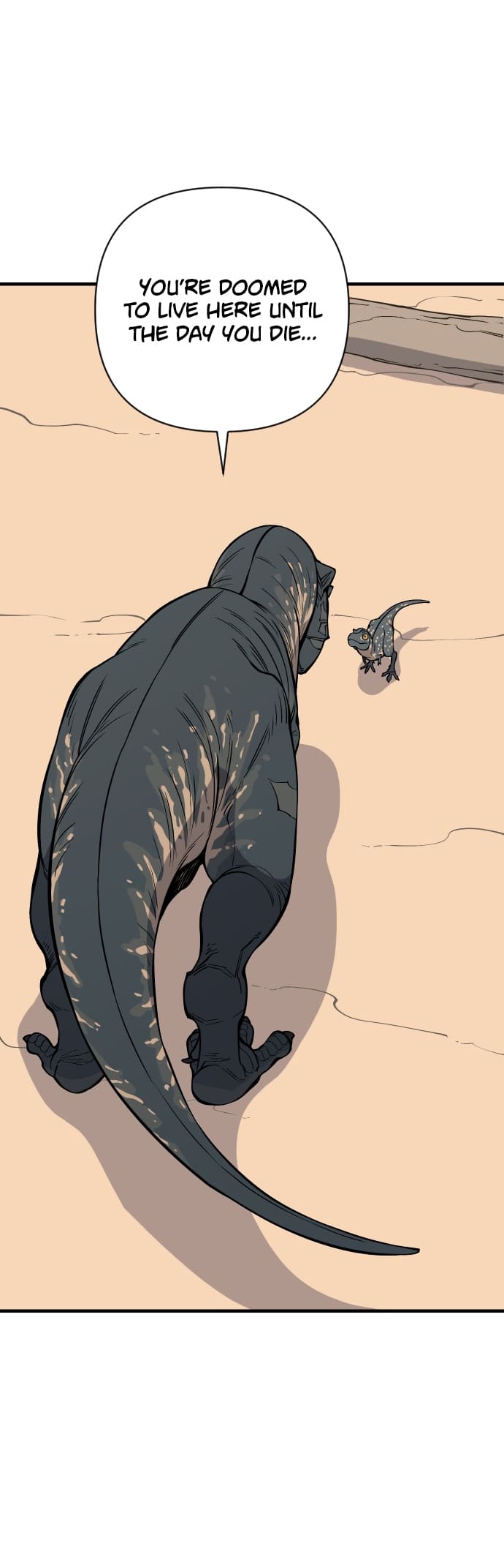 Read Ancient Animal Tales EN Manga Online