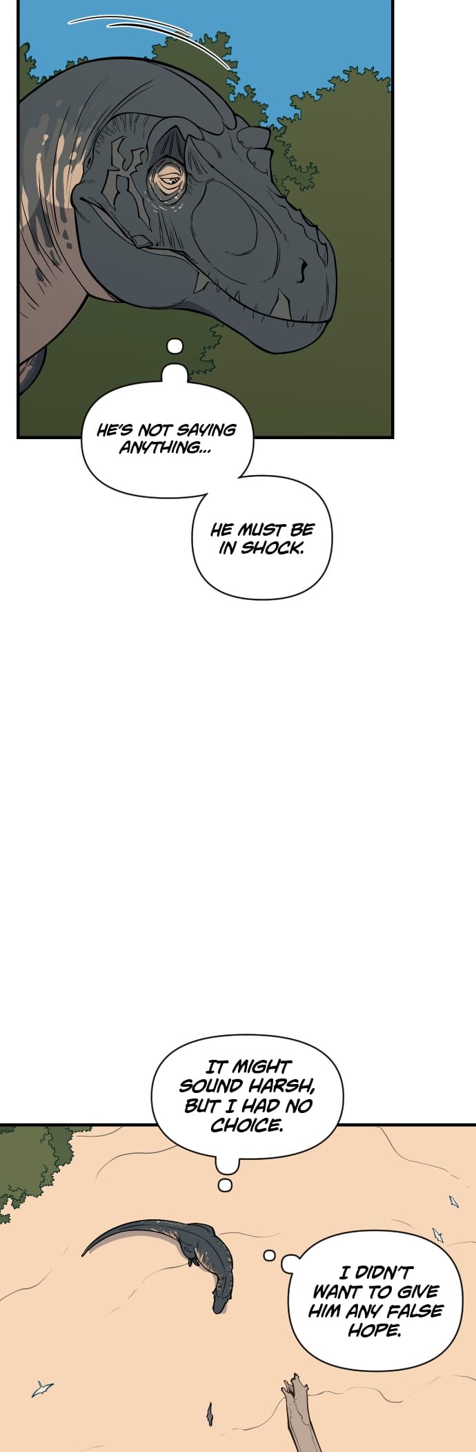 Read Ancient Animal Tales EN Manga Online