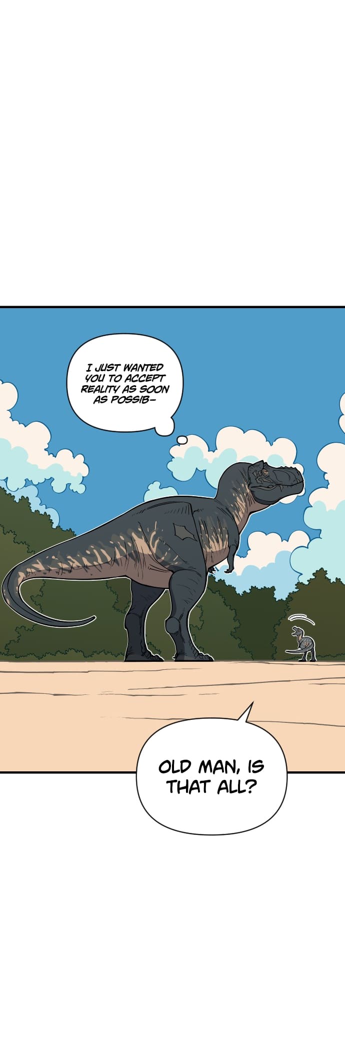 Read Ancient Animal Tales EN Manga Online
