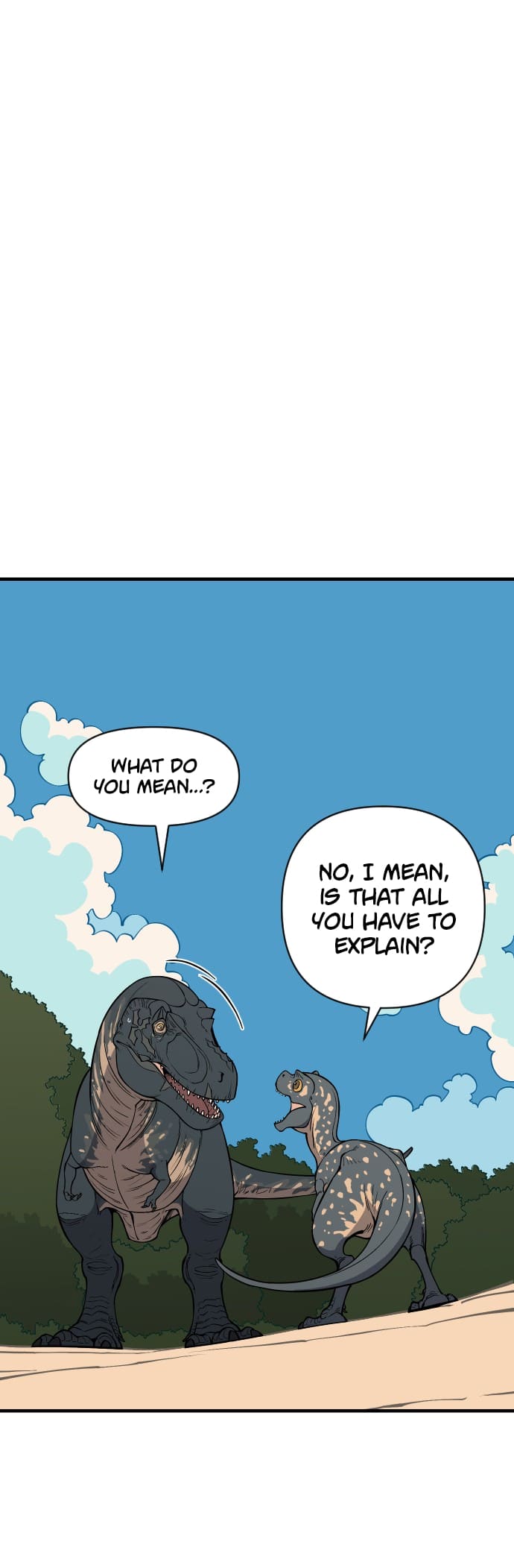 Read Ancient Animal Tales EN Manga Online