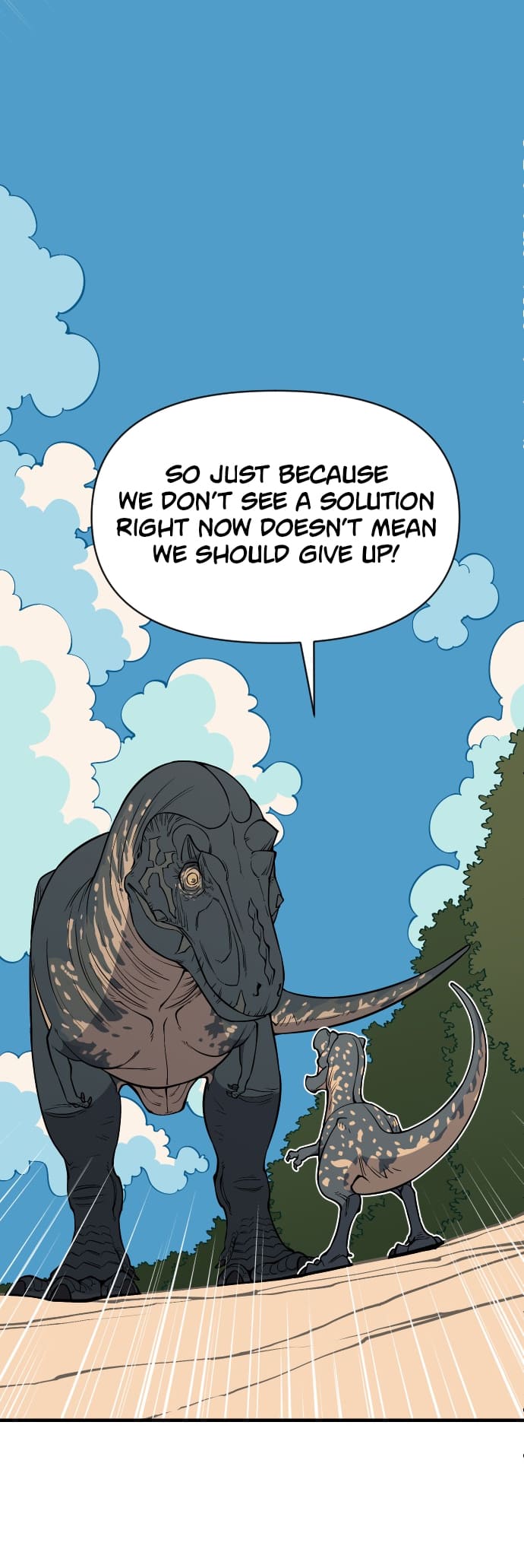 Read Ancient Animal Tales EN Manga Online