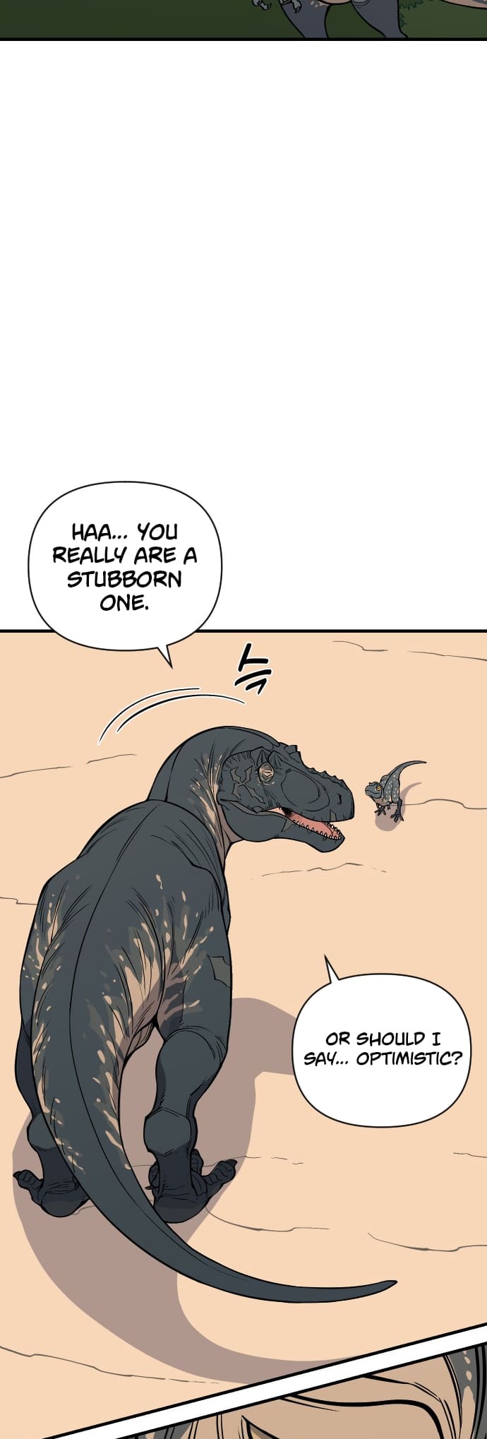 Read Ancient Animal Tales EN Manga Online