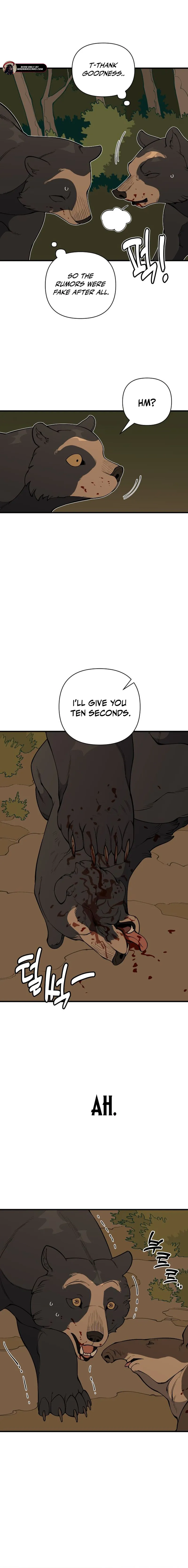 Read Ancient Animal Tales EN Manga Online