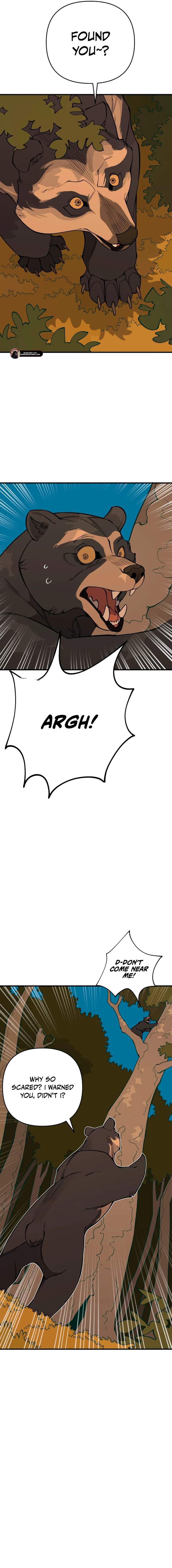 Read Ancient Animal Tales EN Manga Online