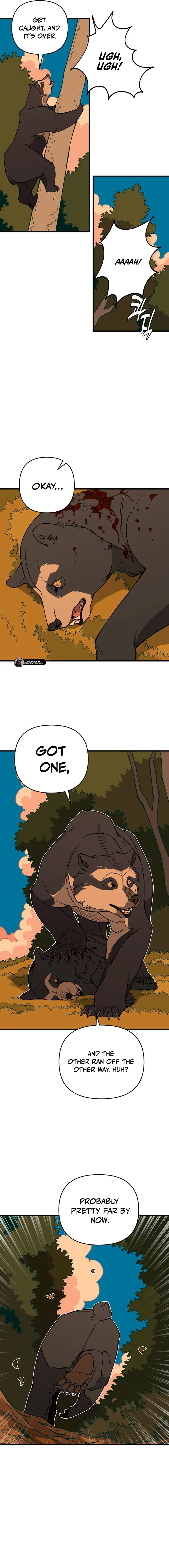 Read Ancient Animal Tales EN Manga Online