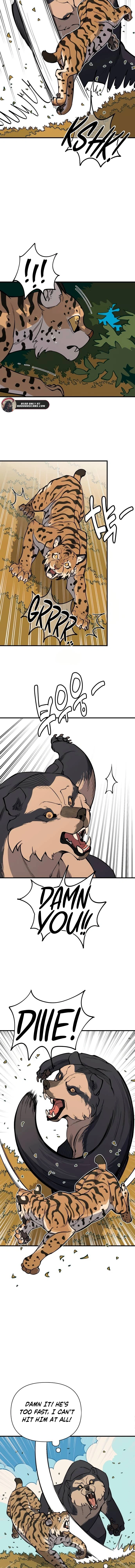 Read Ancient Animal Tales EN Manga Online