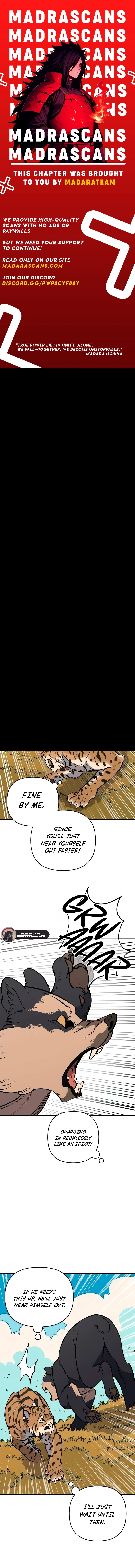 Read Ancient Animal Tales EN Manga Online