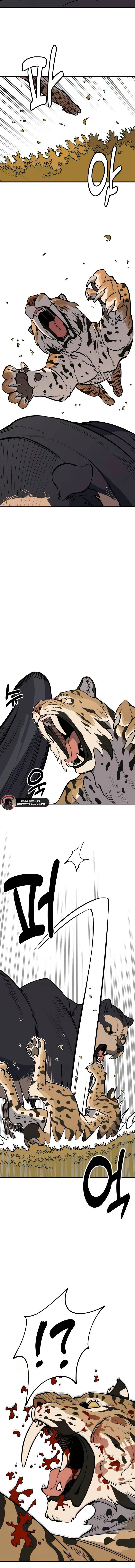 Read Ancient Animal Tales EN Manga Online