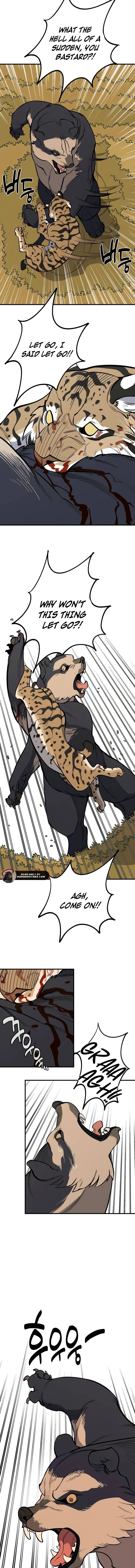 Read Ancient Animal Tales EN Manga Online