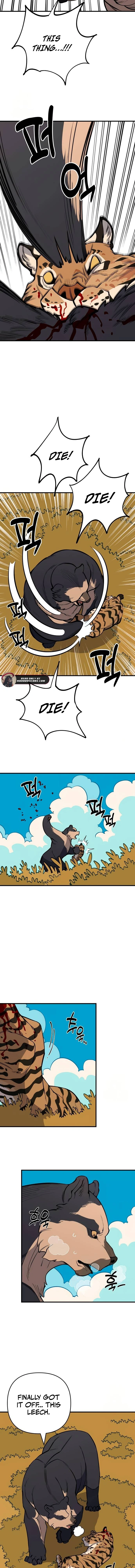 Read Ancient Animal Tales EN Manga Online