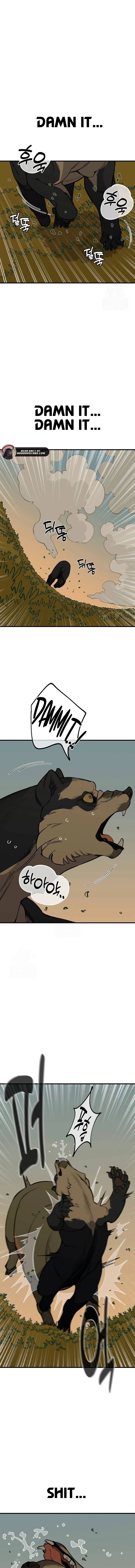 Read Ancient Animal Tales EN Manga Online
