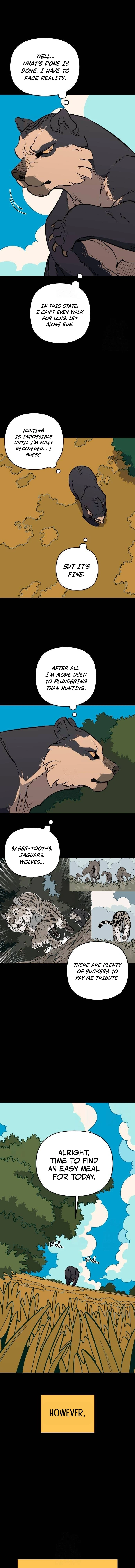 Read Ancient Animal Tales EN Manga Online