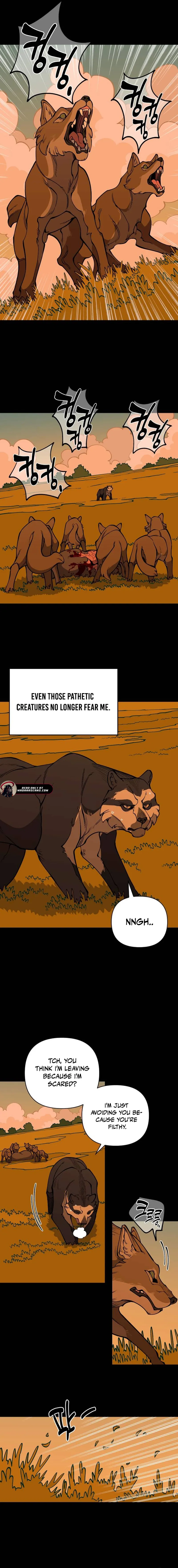 Read Ancient Animal Tales EN Manga Online